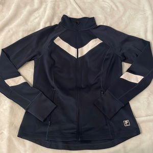 Fila Athletic Zip Up 🏃‍♀️🏃‍♀️🏃‍♀️